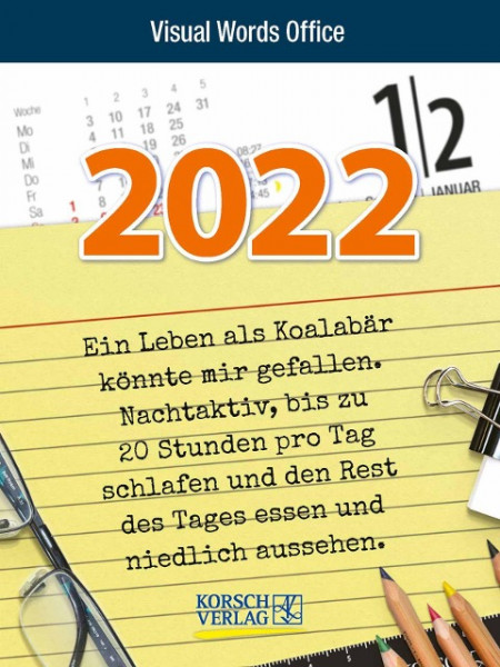 Visual Words Office 2022