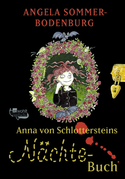 Anna von Schlottersteins Nächtebuch: Originalausgabe