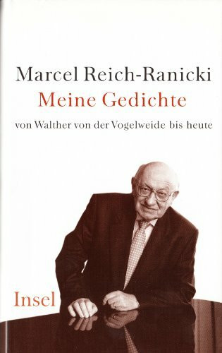 Meine Gedichte von Walther von der Vogelweide bis heute