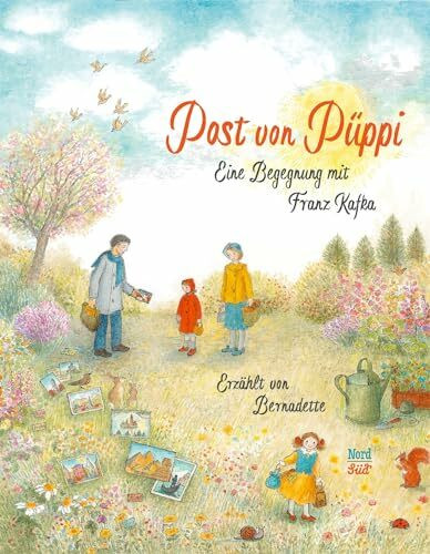 Post von Püppi: Eine Begegnung mit Franz Kafka