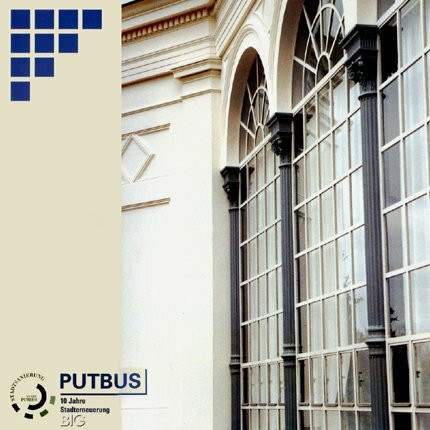 Putbus. 10 Jahre Stadterneuerung 1991 - 2001