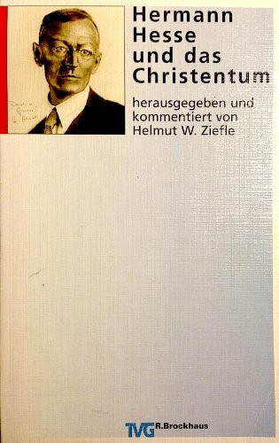 Hermann Hesse und das Christentum