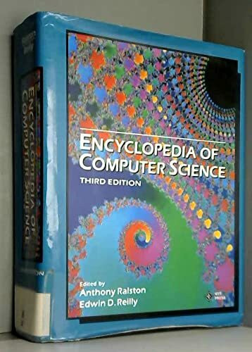 Encyclopedia of Computer Science and Engineering