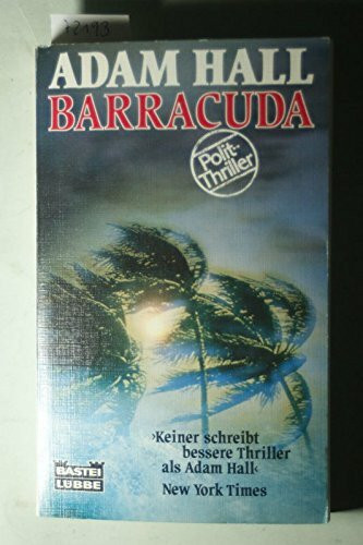 Barracuda (Allgemeine Reihe. Bastei Lübbe Taschenbücher)