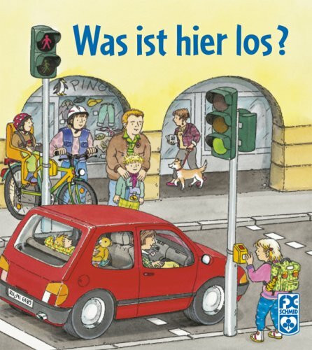 Was ist hier los?