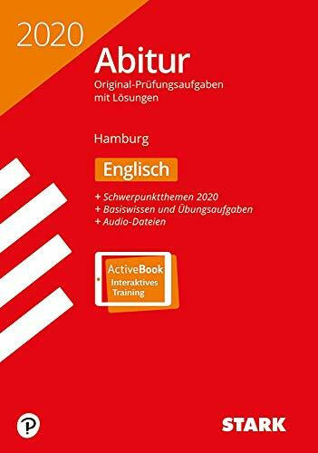 STARK Abiturprüfung Hamburg 2020 - Englisch: Mit Online-Zugang