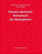 Polnisch-Deutsch Wörterbuch der Neologismen