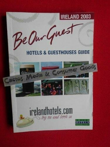 Be Our Guest Ireland 2002