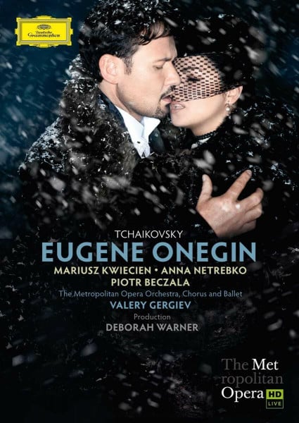 Tschaikowsky, Peter - Eugene Onegin [2 DVDs]