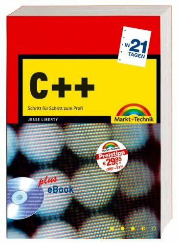 C++ in 21 Tagen (in 14/21 Tagen)