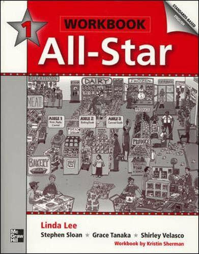 McGraw Hill Higher Education All-Star 1