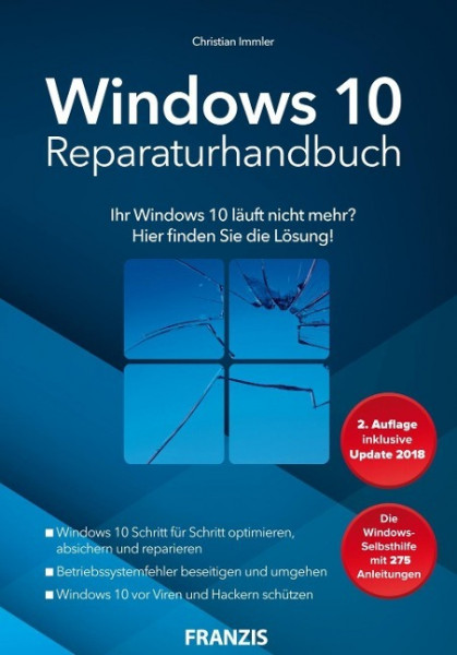 Windows 10 Reparaturhandbuch