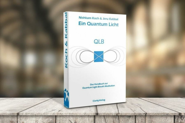 Ein Quantum Licht: Handbuch zur Quantum Light Breath Atemmeditation: Handbuch zur Quantum Light Breath Meditation (ClarityTools: Innerflights)