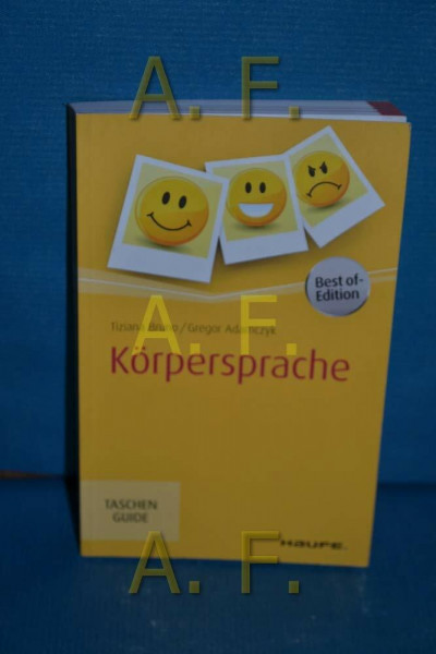 Körpersprache (Haufe TaschenGuide)