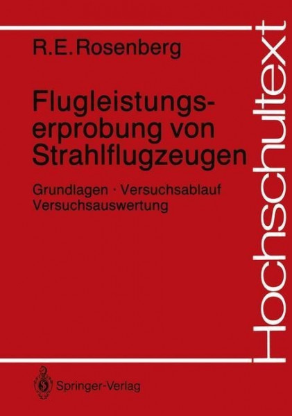 Flugleistungserprobung von Strahlflugzeugen