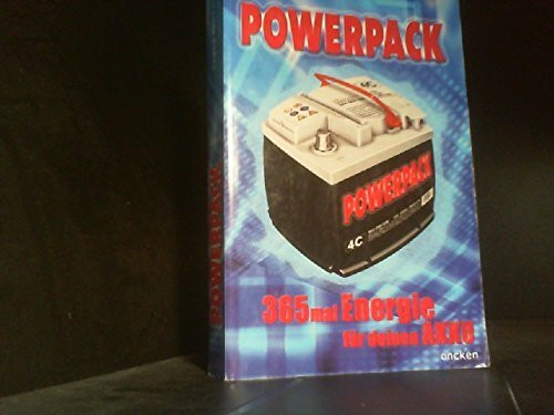 Powerpack: 365 mal Energie für deinen Akku
