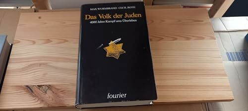Das Volk der Juden. 4000 Jahre Kampf ums Überleben