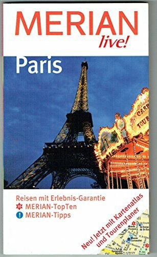 Merian live!, Paris