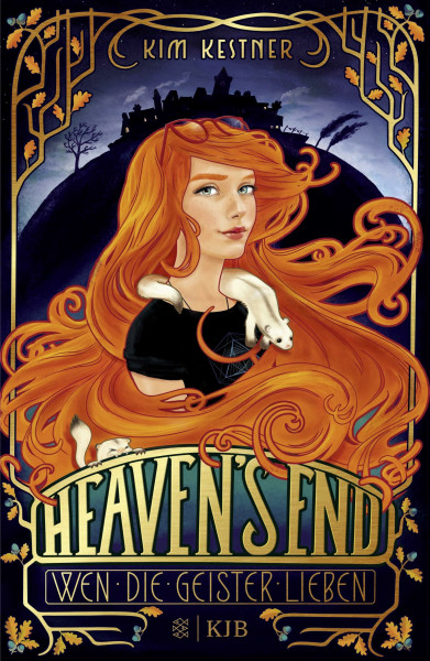 Heaven's End – Wen die Geister lieben: (Band 1)