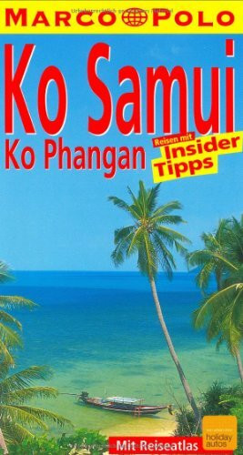 Marco Polo Reiseführer Ko Samui, Ko Phangan