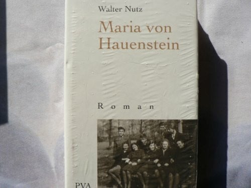 Maria von Hauenstein. Roman