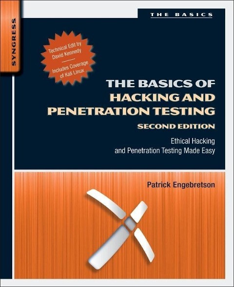 The Basics of Hacking and Penetration Testing