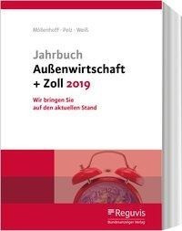 Jahrbuch Außenwirtschaft + Zoll 2019