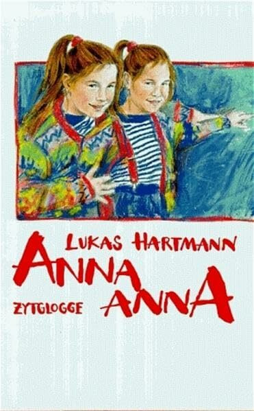 Anna annA: Das Buch z. Film.