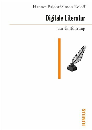 Digitale Literatur zur Einführung