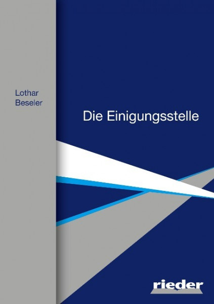 Die Einigungsstelle