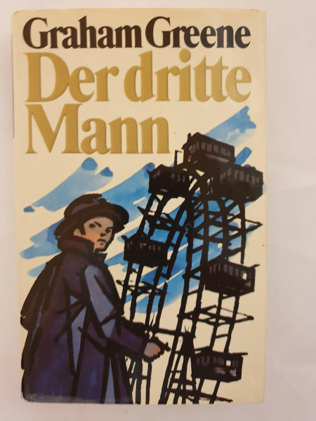 Der dritte Mann: Illustrierte Ausgabe
