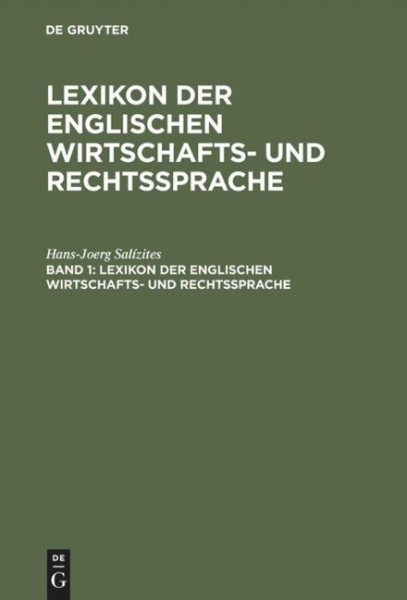 English-Deutsch