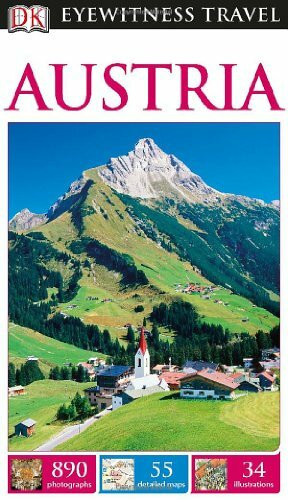 DK Eyewitness Austria (DK Eyewitness Travel Guides)