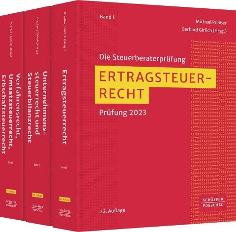 Die Steuerberaterprüfung