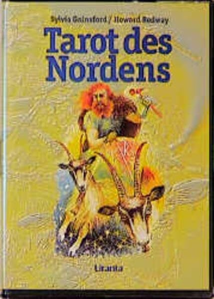 Tarot des Nordens: Set: Buch und Karten