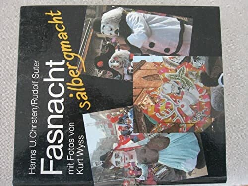 Fasnacht - sälbergmacht