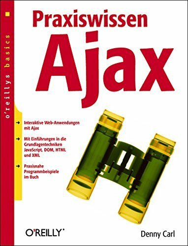 Praxiswissen Ajax