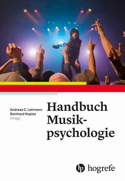 Handbuch Musikpsychologie