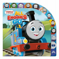 All Engines Go (Thomas & Friends) All Engines Go (Thomas & Friends)