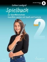 Querflötenschule Spielbuch 2 Querflötenschule Spielbuch 2