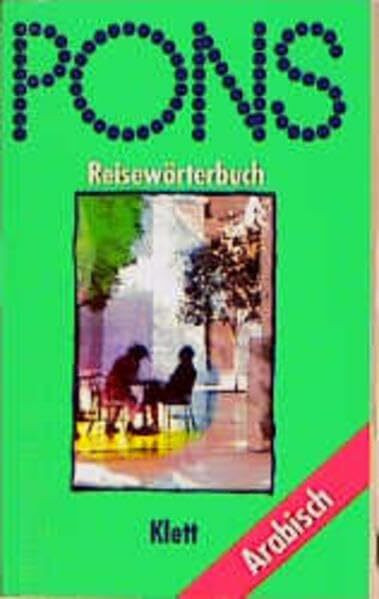 PONS Reisewörterbuch, Arabisch