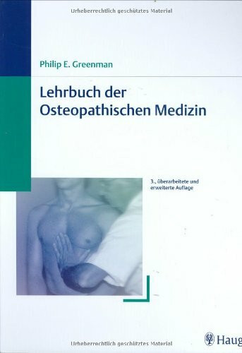 Lehrbuch der Osteopathischen Medizin