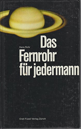 Fernrohr für jedermann