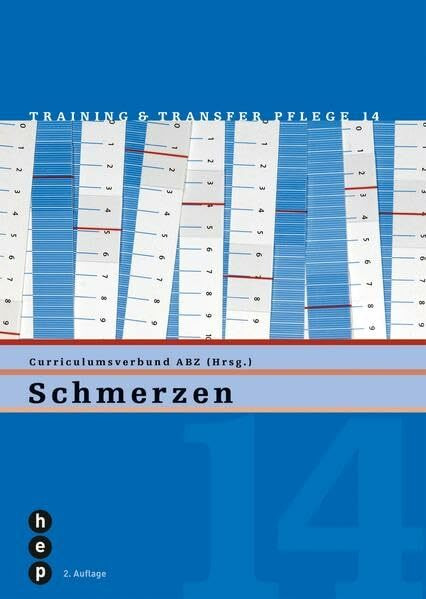 Schmerzen: Training und Transfer Pflege, Heft 14