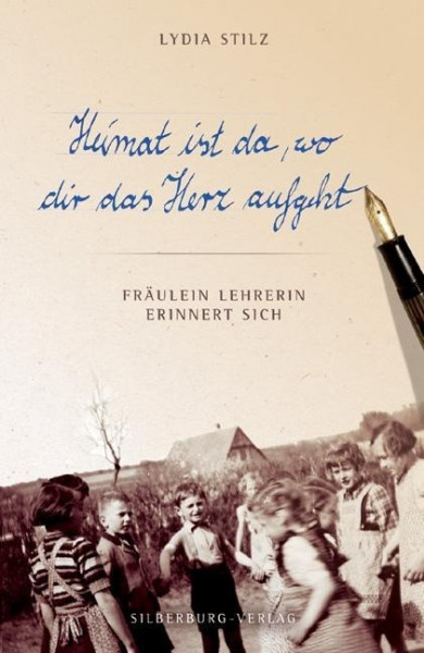Heimat ist da, wo dir das Herz aufgeht