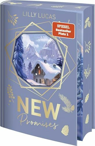 New Promises: Roman | Wunderschöne Schmuckausgabe mit Farbschnitt, Bonuskapitel und weiteren besonderen Extras | Nr.-1-Spiegel-Bestseller (Green Valley Love, Band 2)
