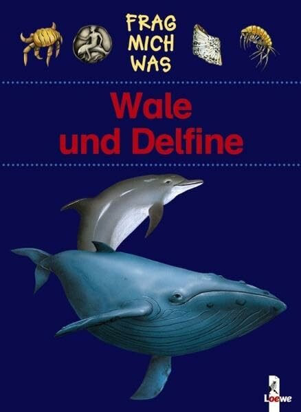 Wale und Delfine (Frag mich was)