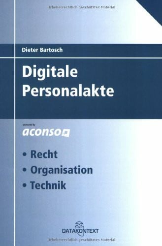 Digitale Personalakte