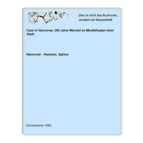 Oper in Hannover