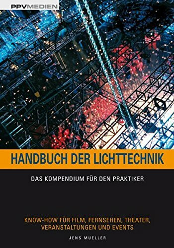 Handbuch der Lichttechnik